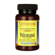 BioCosanol Polikosanol, 10 mg, kapsułki, 60 szt.