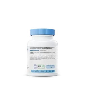 Osavi Witamina B6 P-5-P 30 mg, kapsułki twarde, 60 szt.