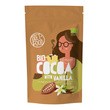 Diet-Food, Bio kakao o smaku waniliowym, 200 g