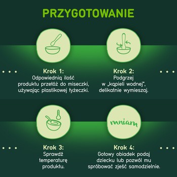 BoboVita Bio, obiadek marchewka z kalafiorkiem, 4 m+, 125 g
