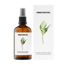Ministerstwo Dobrego Mydła, hydrolat ekologiczny, Laur, 100 ml