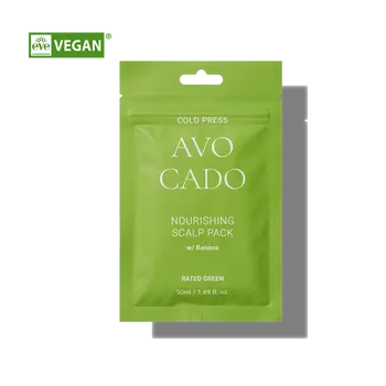 Rated Green Avocado, kuracja odżywcza do skóry głowy, 50 ml