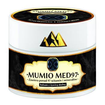Mumio Med97, balsam, 50 ml