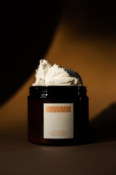 Hhuumm Mus do mycia ciała, jaśmin i nagietek, 200 ml