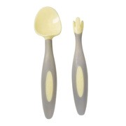 B.box, pierwsze sztućce dla niemowląt, Banana Split, 1 szt. https://azcdn.doz.pl/image/d/product/e9de36e8-scale-180x180.png