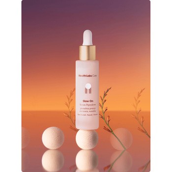 Health Labs Care Slow On, serum peptydowe, 30 ml