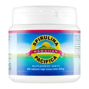 KENAY Spirulina Pacifica, 500 mg, tabletki, 600 szt. https://azcdn.doz.pl/image/d/product/3b3cd5bb-scale-180x180.png