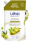 Luksja Creamy & Soft, odżywcze mydło w płynie, Oliwka i Jogurt, refill, 400 ml