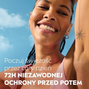 Nivea Fresh Natural, antyperspirant damski w kulce, 50 ml