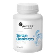 Aliness Siarczan Chondroityny 500 mg, kapsułki, 100 szt. https://azcdn.doz.pl/image/d/product/9cc368fe-scale-180x180.png