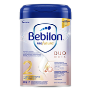Bebilon PROfutura DUOBIOTIK 2, mleko następne po 6. miesiącu, proszek, 800 g