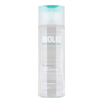 Bioliq Specialist Niedoskonałości, płyn tonizujący przeciw niedoskonałościom, 200 ml