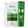 Vichy Dercos DS, szampon przeciwłupieżowy, włosy suche, opakowanie uzupełniające, 390 ml