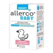 alt Allerco Baby Emolienty, delikatna kostka myjąca, od 1. dnia życia, 100 g