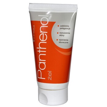 Paramedica, Panthenol, żel, 150 g