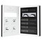 Nanolash DIY Eyelash Extensions Starter Kit, zestaw startowy do aplikacji sztucznych rzęs, Heartbreaker, 1 szt.