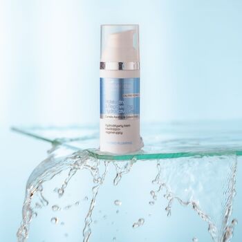 Bielenda Hydro Plumping, hydroaktywny krem nawilżająco-regenerujący, 50 ml