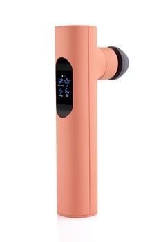 Beautifly, Masażer ręczny Vitality Vibes Fitness, pistolet do masażu, 1 szt.