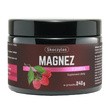 Skoczylas Magnez z maliną, proszek, 240 g