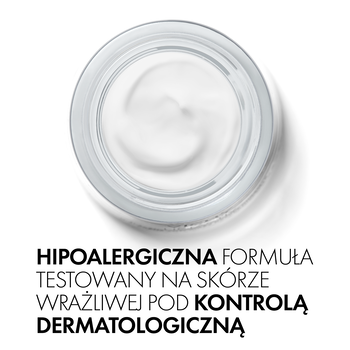 Vichy Liftactiv H.A., przeciwzmarszczkowy krem ujędrniający z kwasem hialuronowym do skóry suchej, 50 ml