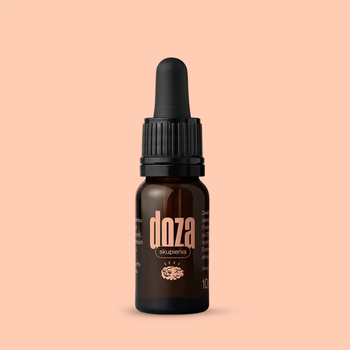 Doza skupienia 700 mg + Ashwagandha, krople, 10 ml