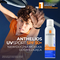 La Roche-Posay Anthelios UVSPORT, niewidoczna mgiełka odświeżająca SPF 50+, 200 ml