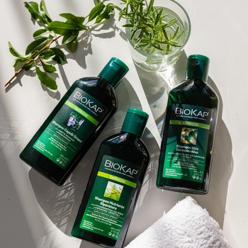 Biokap Bellezza, szampon do częstego stosowania, 200 ml
