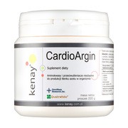 KENAY CardioArgin, proszek, 220 g