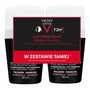 Zestaw 2 x Vichy Homme, antyperspirant w kulce 72 h, 50 ml