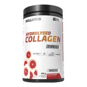 Skill Nutrition Hydrolysed Collagen Type I & III, proszek, smak bloody orange, 660 g https://azcdn.doz.pl/image/d/product/79c398aa-scale-180x180.png