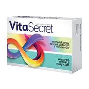 VitaSecret, tabletki, 30 szt.