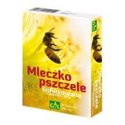alt Mleczko pszczele liofilizowane, 596 mg, kapsułki, 48 szt.