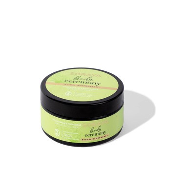 Soraya Body Ceremony, wygładzający pistacjowy scrub do ciała, 200 g