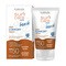 FlosLek Laboratorium Sun Care Derma Beach, krem do twarzy i ciała SPF 50+, 50 ml