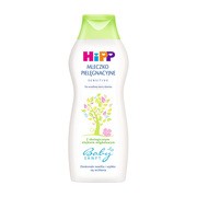 alt HiPP Babysanft , Pielęgnacyjne mleczko do ciała, od 1. dnia życia, 350 ml