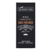 Bielenda Only For Men, krem nawilżająco-energetyzujący, 50 ml        