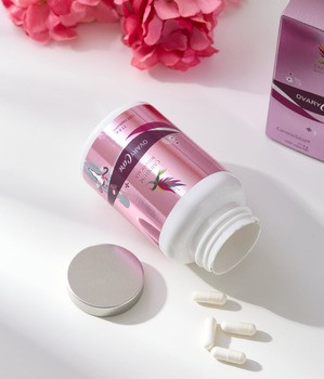 Carnium Botanicals Ovary Care, kapsułki, 120 szt.