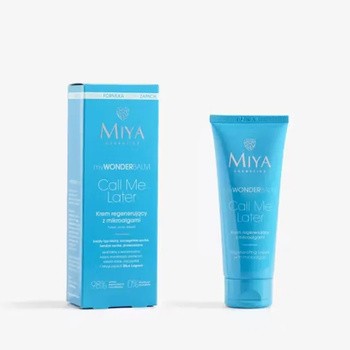 Miya Cosmetics myWonderBalm, krem regenerujący z mikroalgami, 75 ml