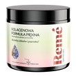 Reme Kolagenowa Formuła Piękna, proszek, smak truskawka - opuncja figowa, 150 g