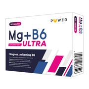 Mg+B6 Ultra, tabletki, 60 szt.