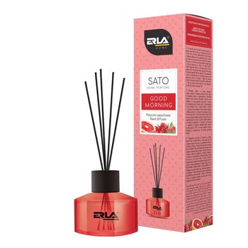 Erla Home Sato Good Morning, patyczki zapachowe, 50 ml