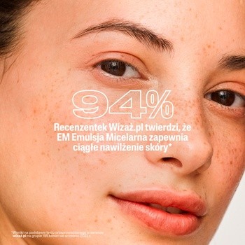 Cetaphil EM, emulsja micelarna do mycia, z pompką, 236 ml