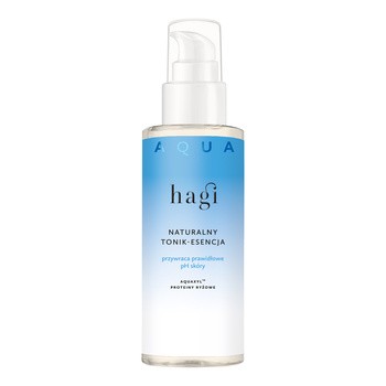 Hagi Aqua Zone, naturalny tonik-esencja, 150 ml