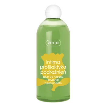 Płyn do higieny intymnej z rumiankiem 500ml [Ziaja]