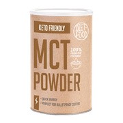 alt Diet-Food, Olej kokosowy MCT, proszek, 300 g