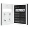 Nanolash DIY Eyelash Extensions Starter Kit, zestaw startowy do aplikacji sztucznych rzęs, Classy, 1 szt.