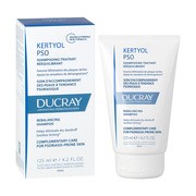 Ducray Kertyol P.S.O., szampon normalizujący, 125 ml