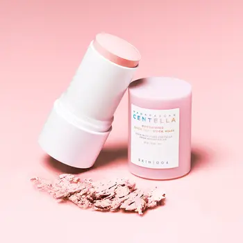 Skin1004 Poremizing Quick Clay Stick Mask, maska w sztyfcie z glinką, 27 g