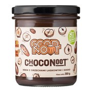 Good Noot Choconoot, krem z orzechów laskowych i kakao, 350 g https://azcdn.doz.pl/image/d/product/d7662321-scale-180x180.png