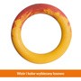 Sum-Plast Ring, zabawka dla psa mix, 11 cm, 1 szt.